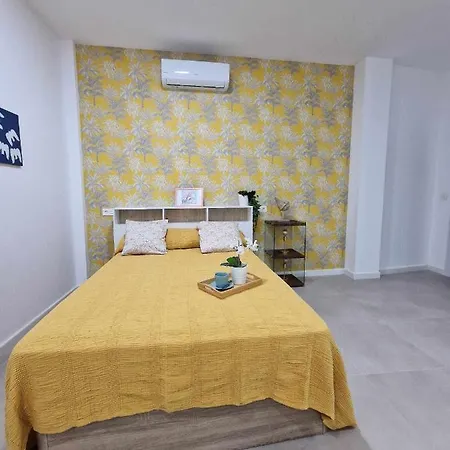 Apartment Moderno 3 En Calle Marmoles Malaga