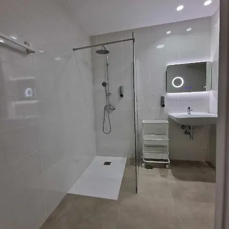 Apartment Moderno 3 En Calle Marmoles *