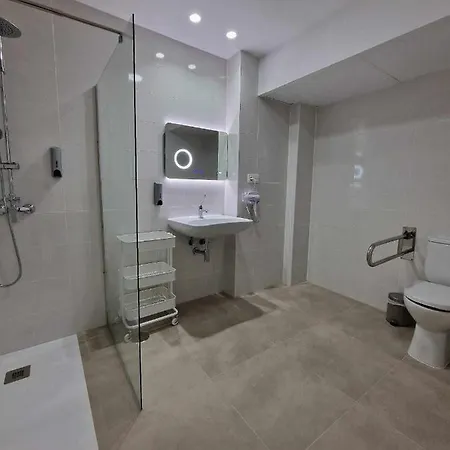 Apartment Moderno 3 En Calle Marmoles Malaga